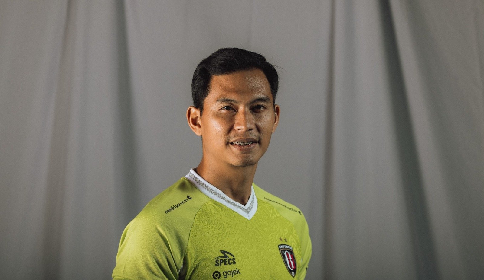 Ini Alasan Dikri Yusron Bergabung ke Bali United
